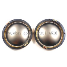 2PCS Diaframma per JBL 2445