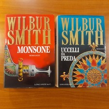 Monsone - Wilbur Smith -