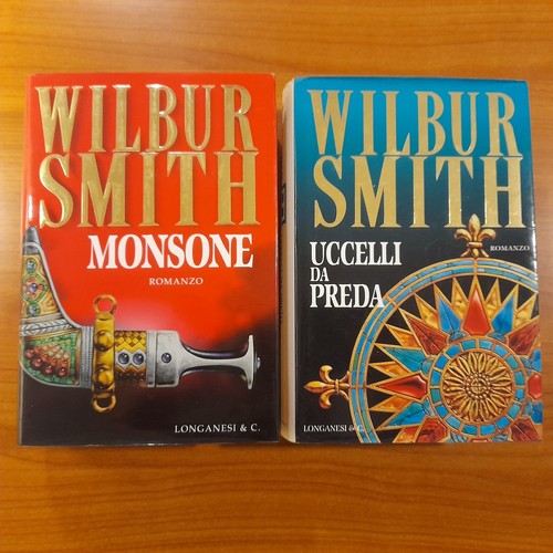 Monsone wilbur smith - -,