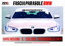 Fasce parasole auto