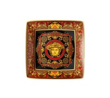 Coppetta piana porcellana cm