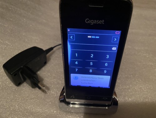 Siemens gigaset sl910h con - gigaset,