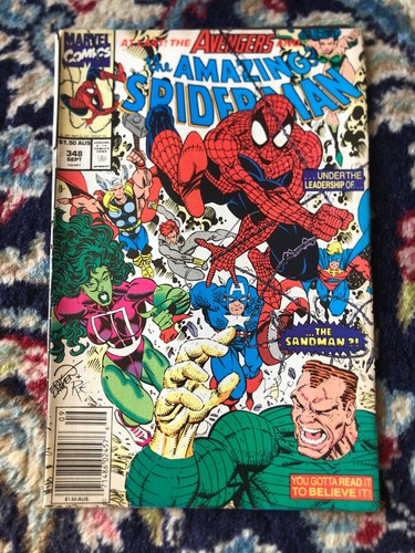 The amazing spider man - the, 348