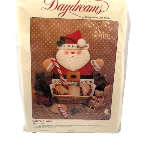Vintage daydreams babbo natale - daydreams,