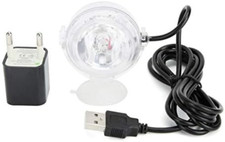 Luce subacquea a LED per