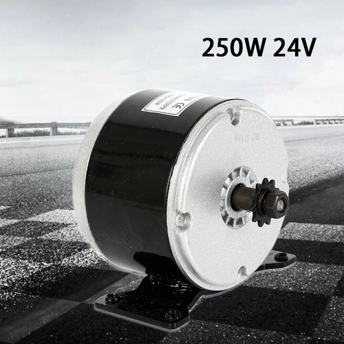 Motore spazzola elettrica - motore, 24v