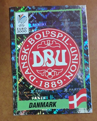 Figurina panini euro 2000 - figurina,