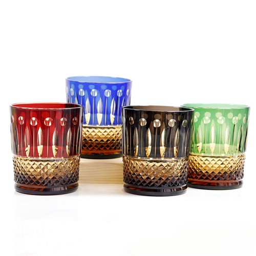 Set bicchieri stile - set,