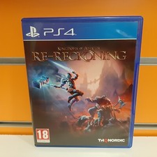 Kingdoms of Amalur: Re-Reckoning PS4 USATO