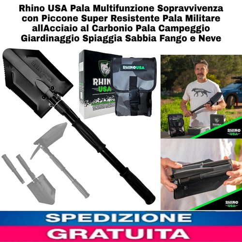 Pala multifunzione - pala,