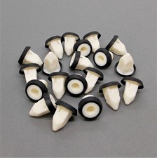 20x Clip Fissaggio Carena per