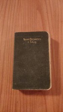 Nuovo testamento salmi - nuovo,