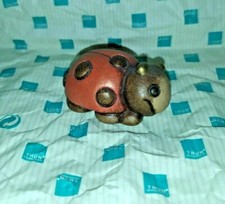 COCCINELLA MINI ANIMALI DEL PRATO THUN (contattatemi per info)