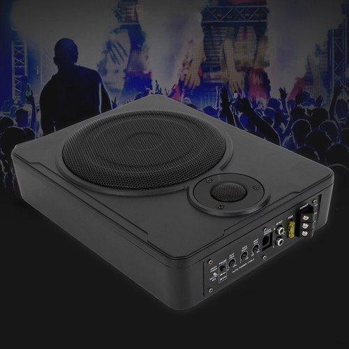 Soundstream 8in dietro sotto