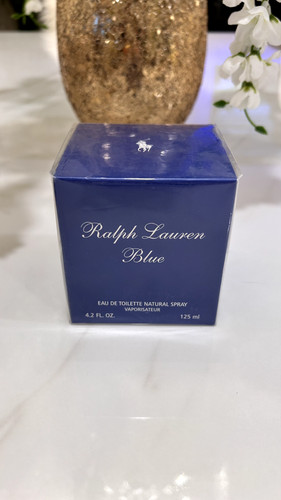 Ralph lauren blu donna edt - ralph,