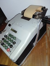 PRECISA 1021 CALCOLATRICE