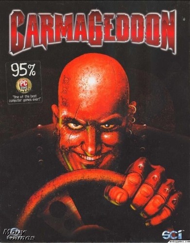 Carmageddon splat pack gioco - carmageddon,