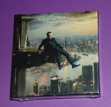 TIZIANO FERRO. IL MONDO E'