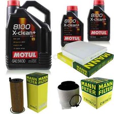 Pacchetto ispezione Mann 7L