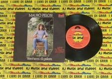 LP 45 7"MAURO PELOSI Vent'anni