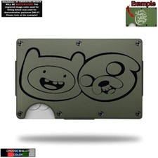 Portafoglio in metallo