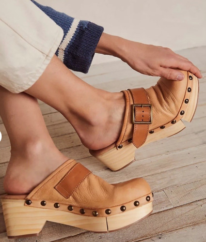 Zoccoli free people culver - zoccoli,