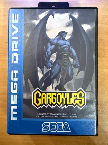Gargoyles custo - gargoyles, (world)