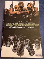 The Walking Dead Compendio Tre