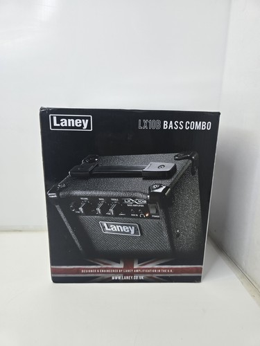 Laney lx10b black - laney, lx10b-black