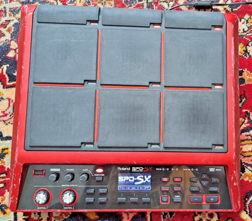 Roland spd edizione - spd-sx, se