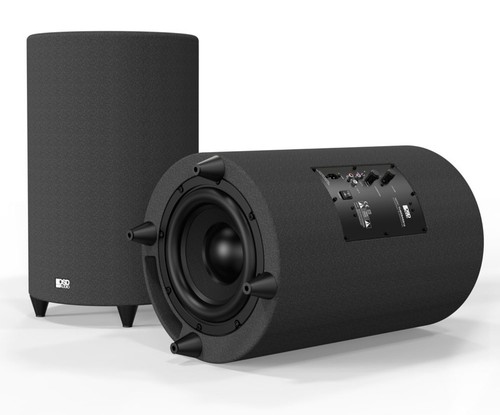 Osd nero tubebass - nero, 10