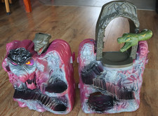 Masters of the Universe (MotU) vintage anni 80 "Montagna del Serpente"