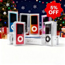 Nuovo Sigillato Apple iPod