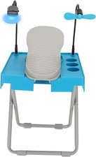 Poggiapiedi per Pedicure