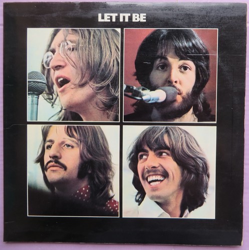 The beatles let - -,