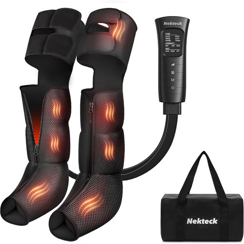 Nekteck massaggiatore gambe - nekteck,