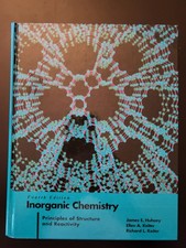 Inorganic Chemistry 