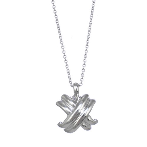 Collana firmata tiffany co - &,