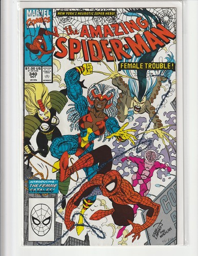 Amazing spider man - spider,