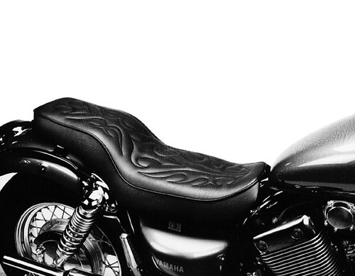 Sedile moto hard rider per - rider,