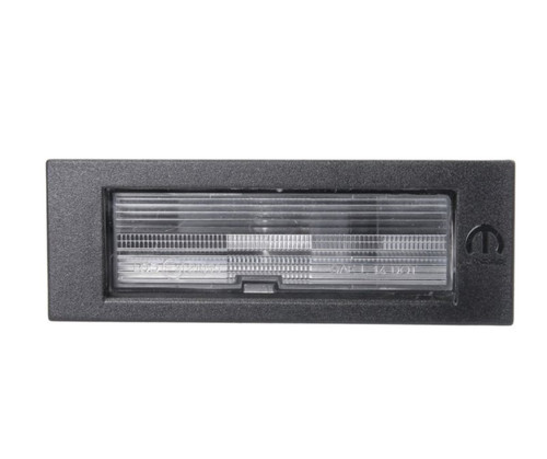 Fanale luce targa per renegade - per,