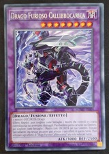 DRAGO FURIOSO CALLIBROCARICA