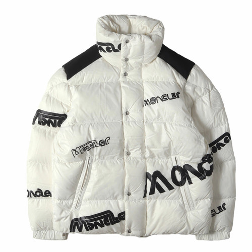 Giacca moncler bianca - moncler, taglia:2
