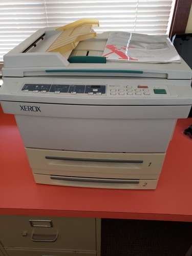 Xerox 5614 office copier - ,