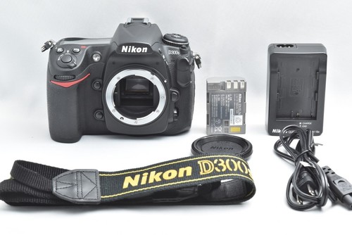 Exc nikon d300s mp - nikon,