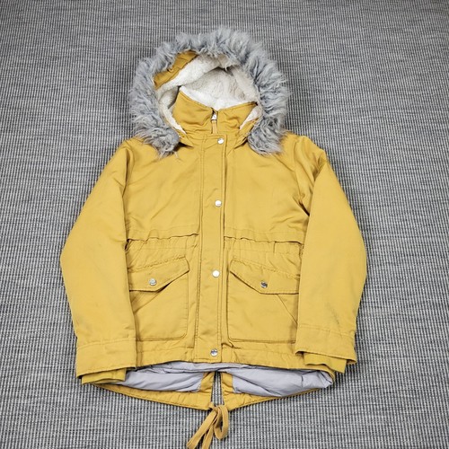 Hollister parka giacca - hollister,