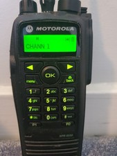 MOTOTRBO XPR6550 450-512 MHz