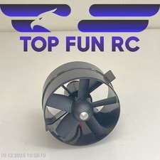 RC EDF 90MM 5 LAME CON MOTORE
