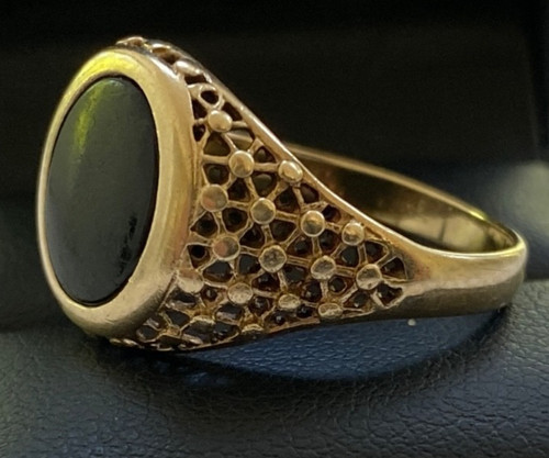 Superbo anello uomo - anello, in
