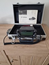 Ricevitore Fm Icom Duel Band